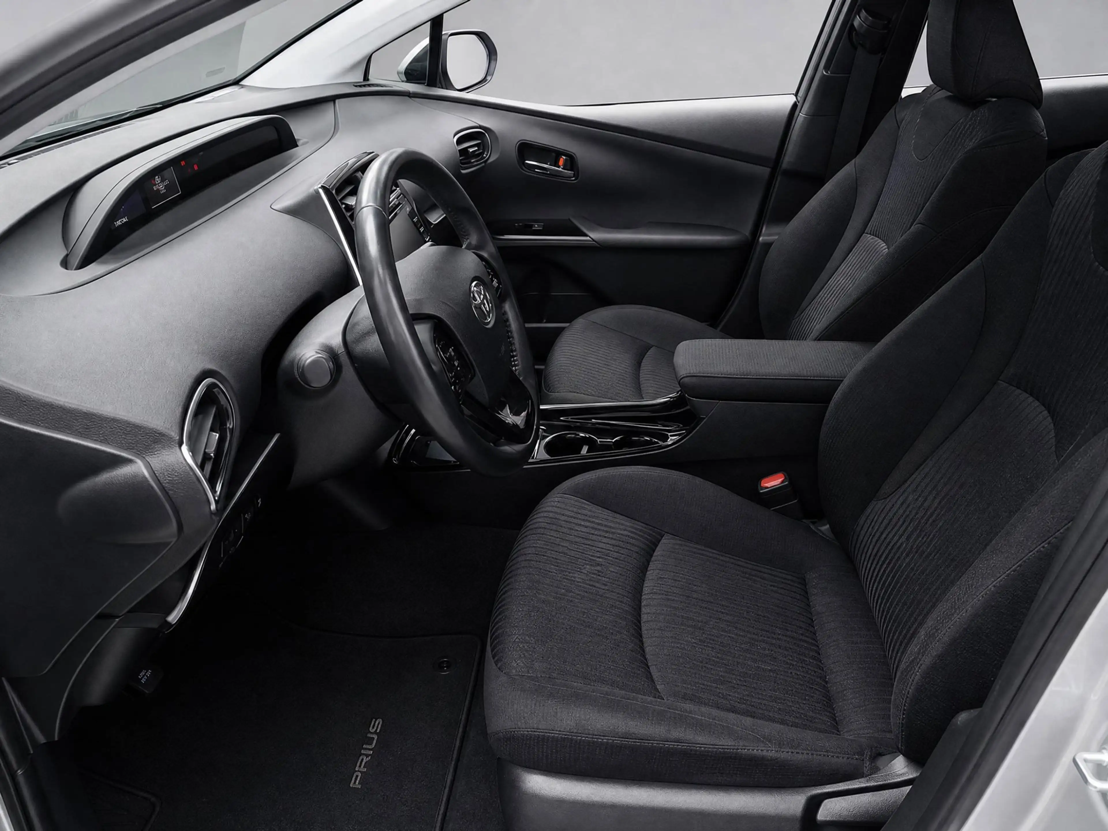 Toyota Prius 1.8 Dynamic // NAVI // CAMERA // ADAPTIVE CRUISE / — photo 8
