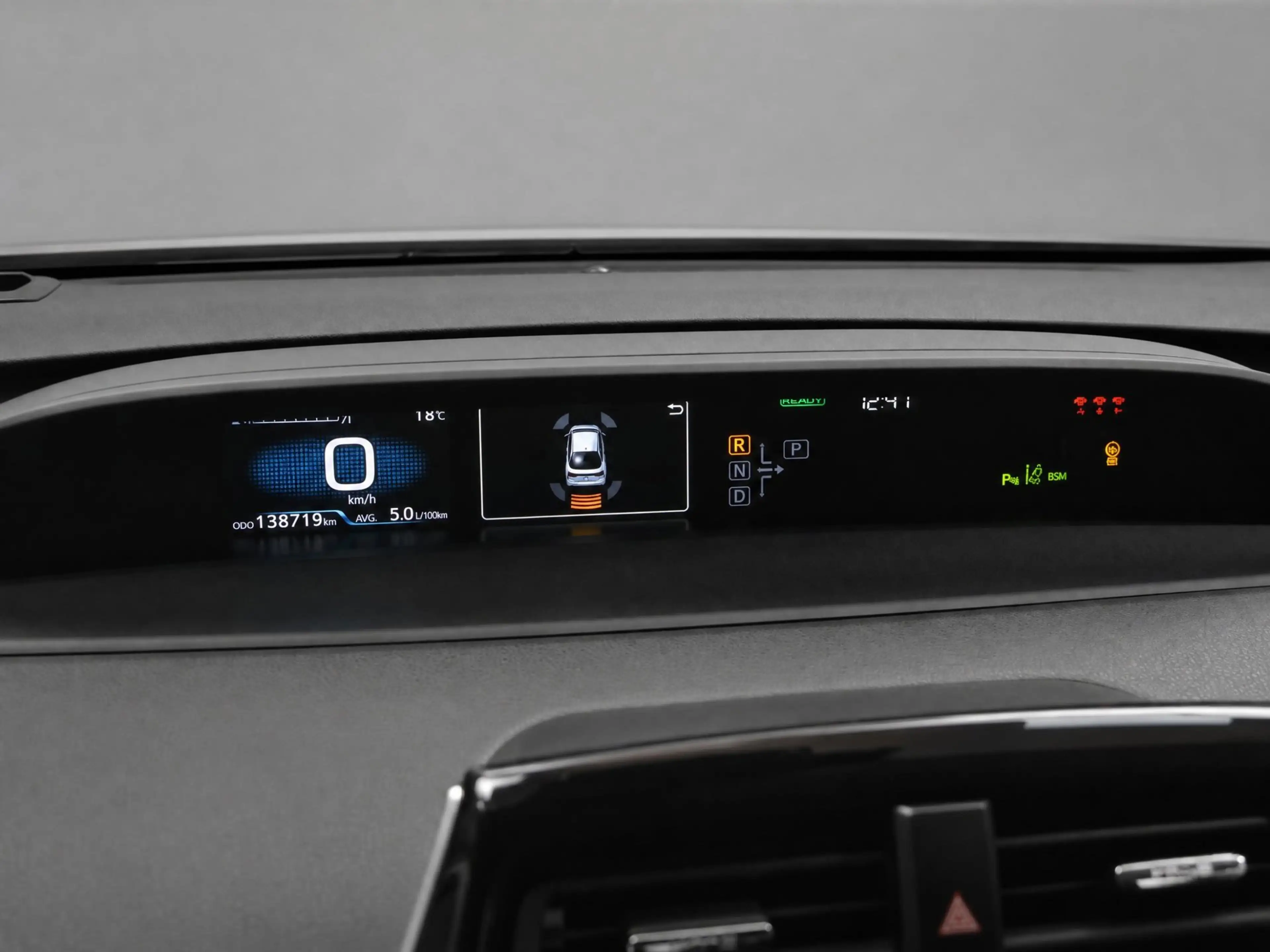 Toyota Prius 1.8 Dynamic // NAVI // CAMERA // ADAPTIVE CRUISE / — photo 22