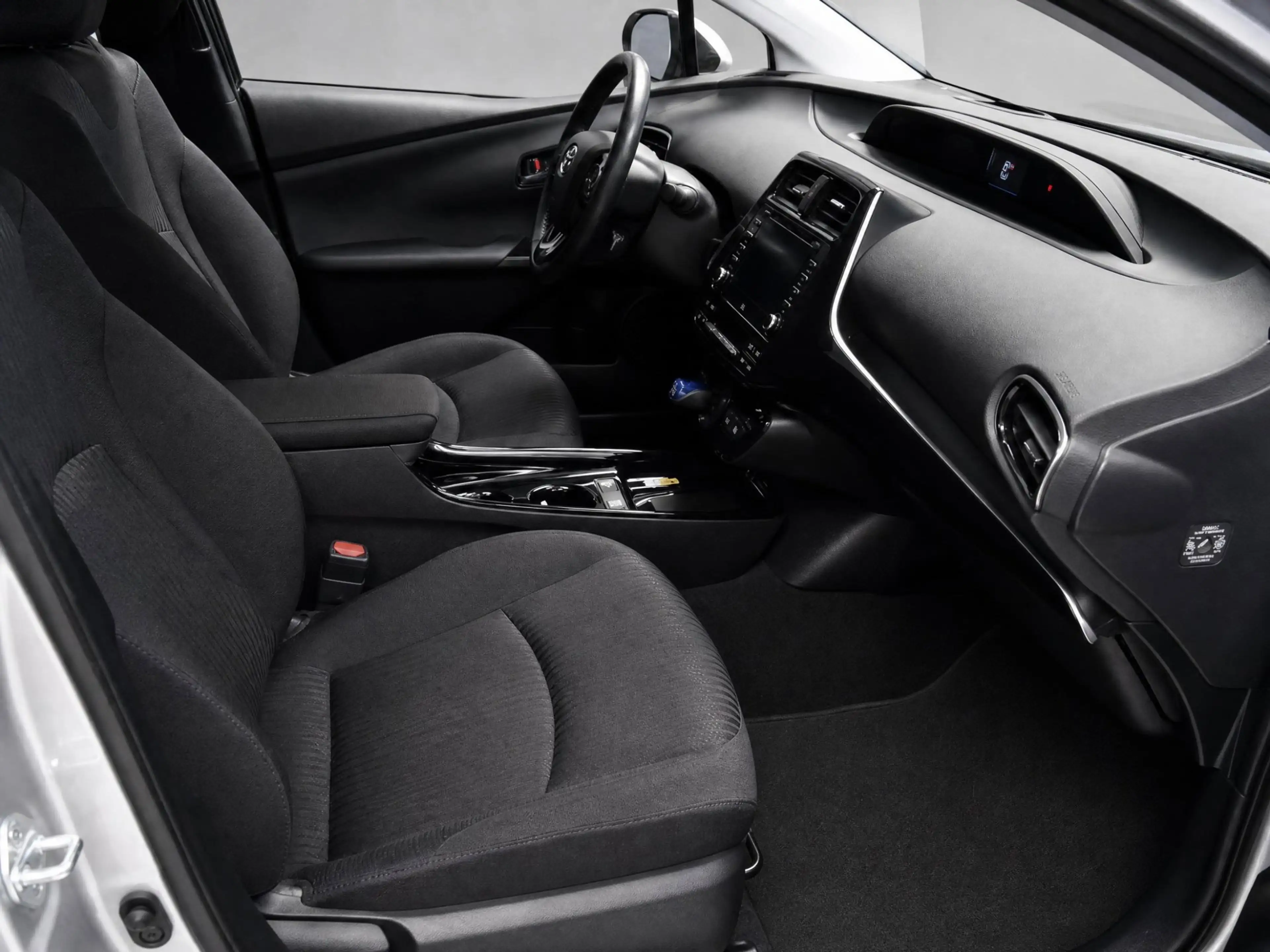 Toyota Prius 1.8 Dynamic // NAVI // CAMERA // ADAPTIVE CRUISE / — photo 11