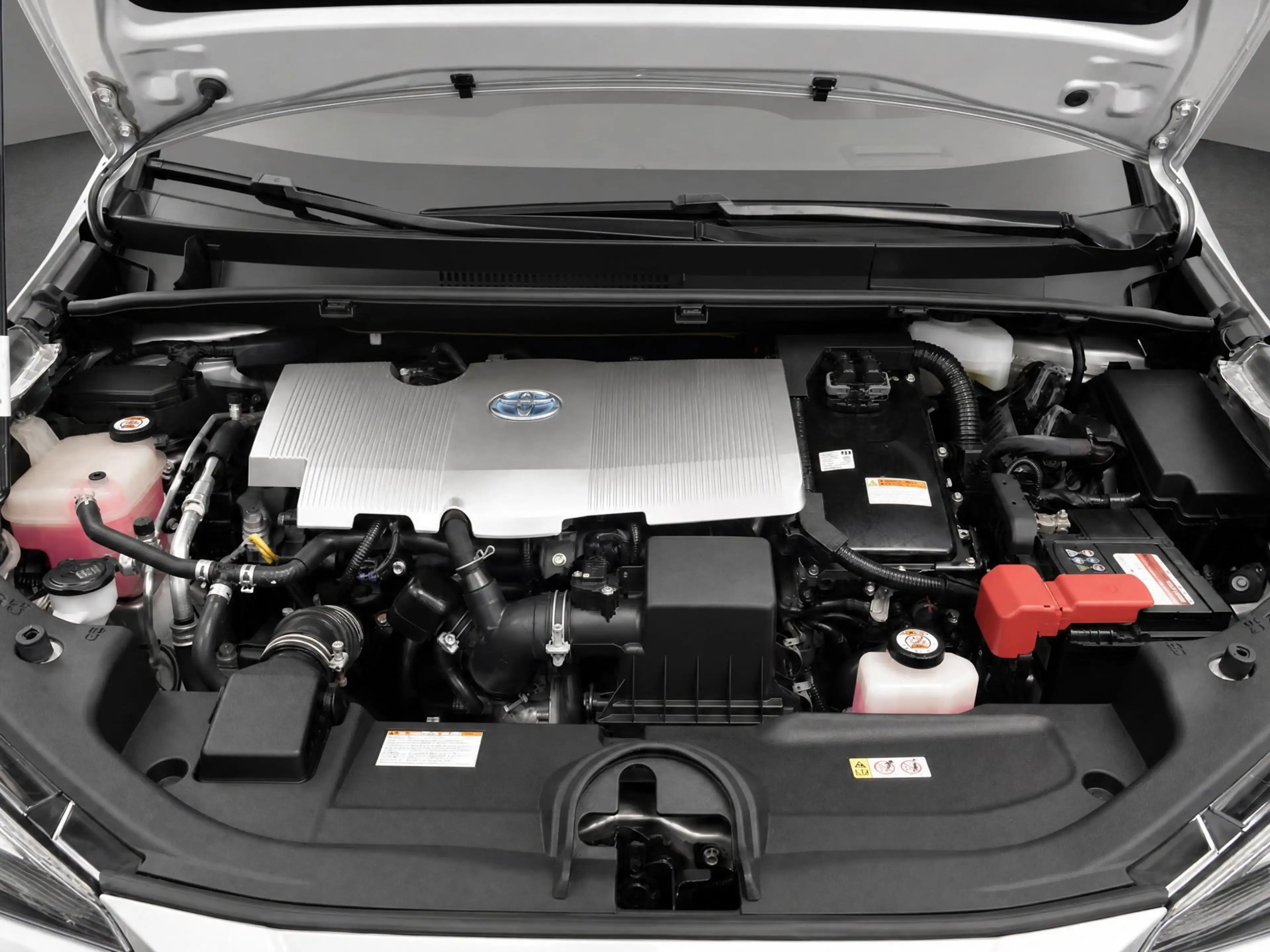 Toyota Prius 1.8 Dynamic // NAVI // CAMERA // ADAPTIVE CRUISE / — photo 7