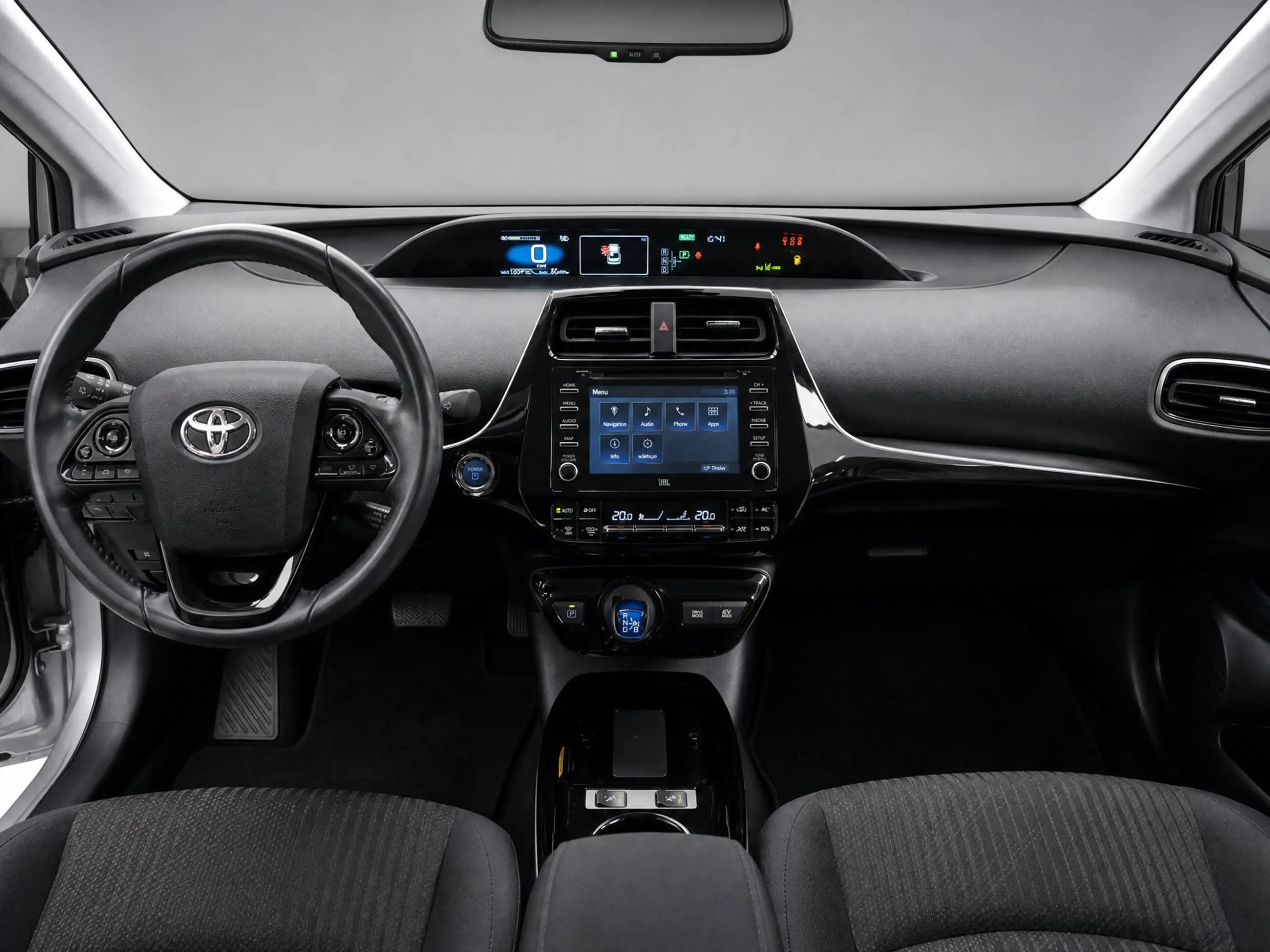 Toyota Prius 1.8 Dynamic // NAVI // CAMERA // ADAPTIVE CRUISE / — photo 12