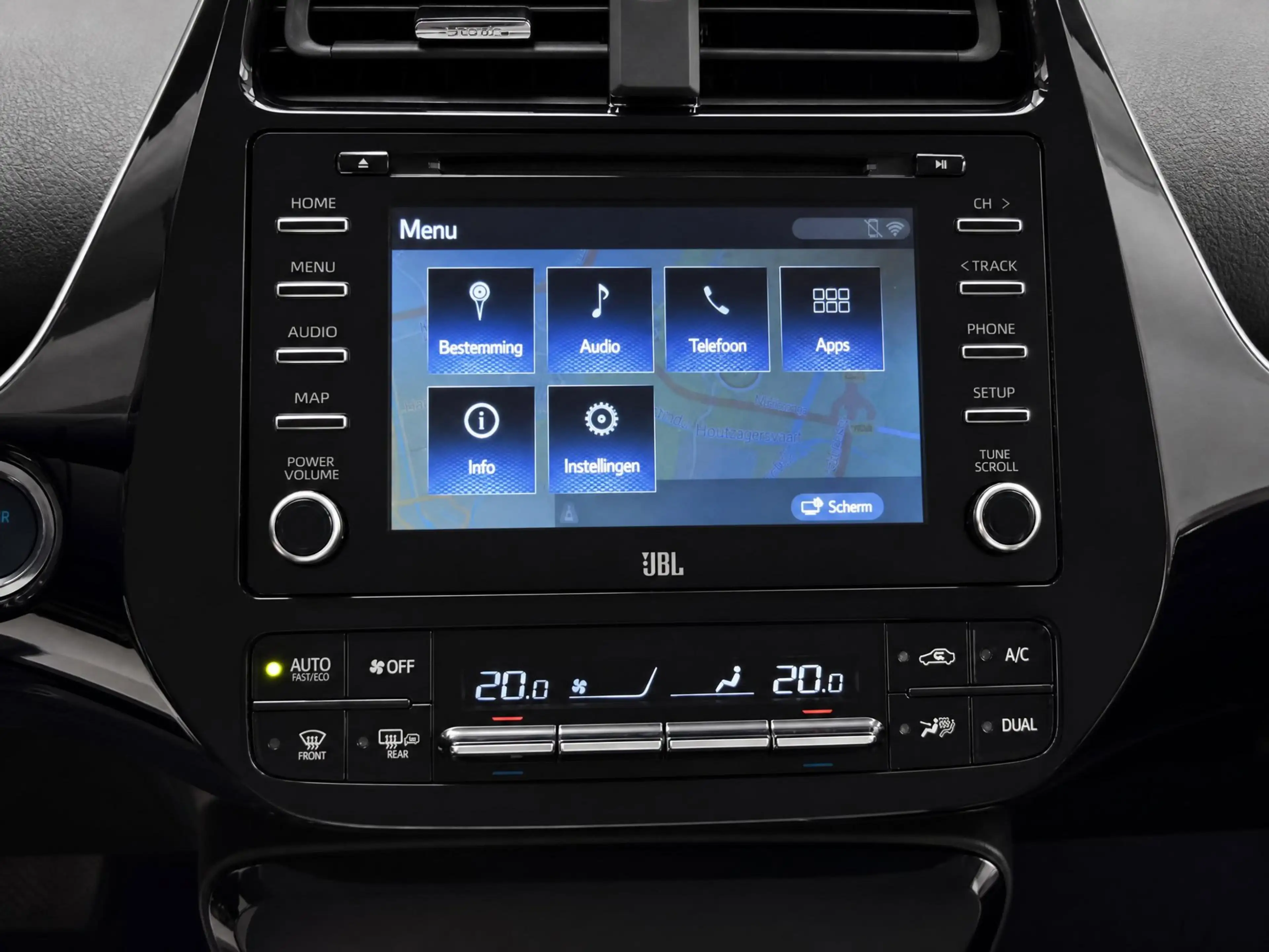 Toyota Prius 1.8 Dynamic // NAVI // CAMERA // ADAPTIVE CRUISE / — photo 18