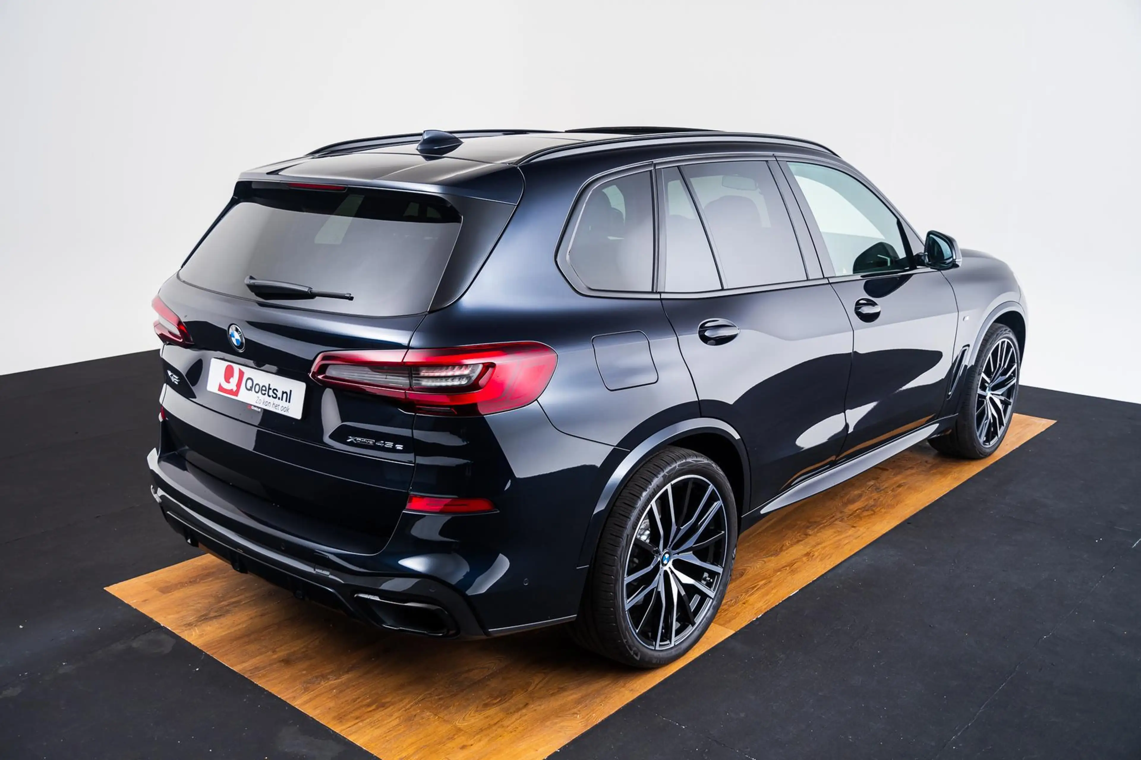 BMW X5 xDrive45e High Executive M Sport - Head-Up Display — photo 11