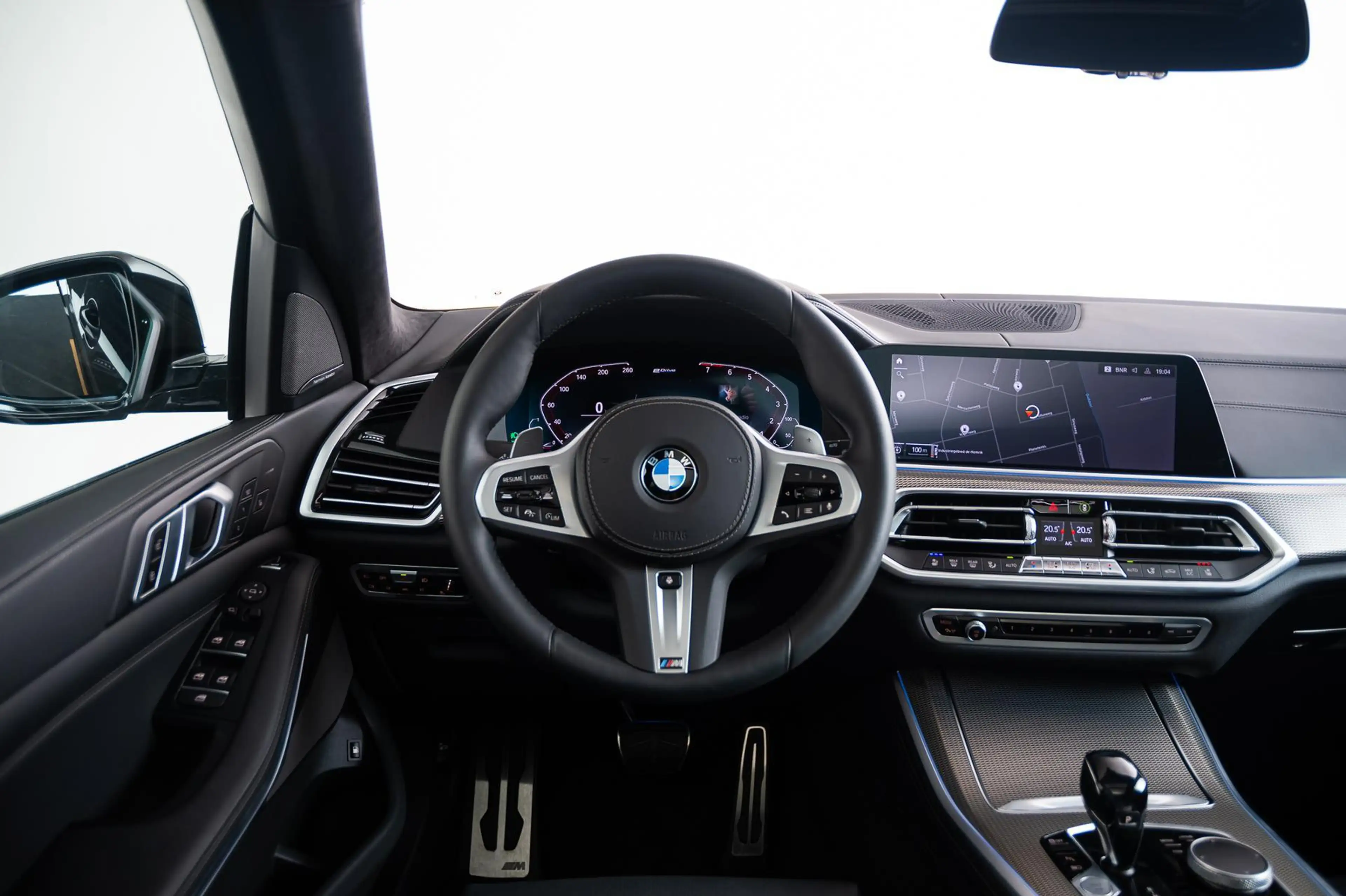 BMW X5 xDrive45e High Executive M Sport - Head-Up Display — photo 14