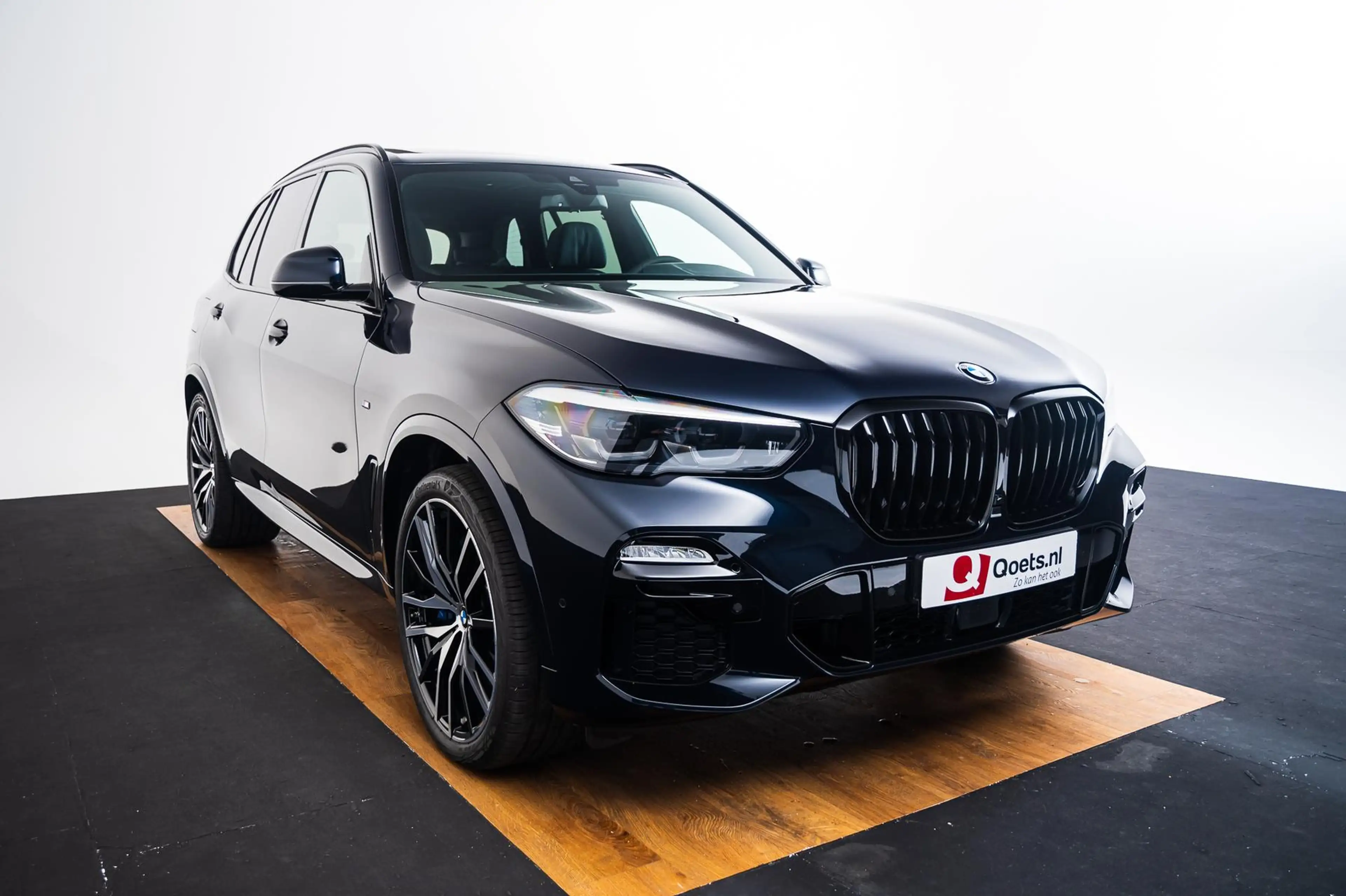 BMW X5 xDrive45e High Executive M Sport - Head-Up Display — photo 13