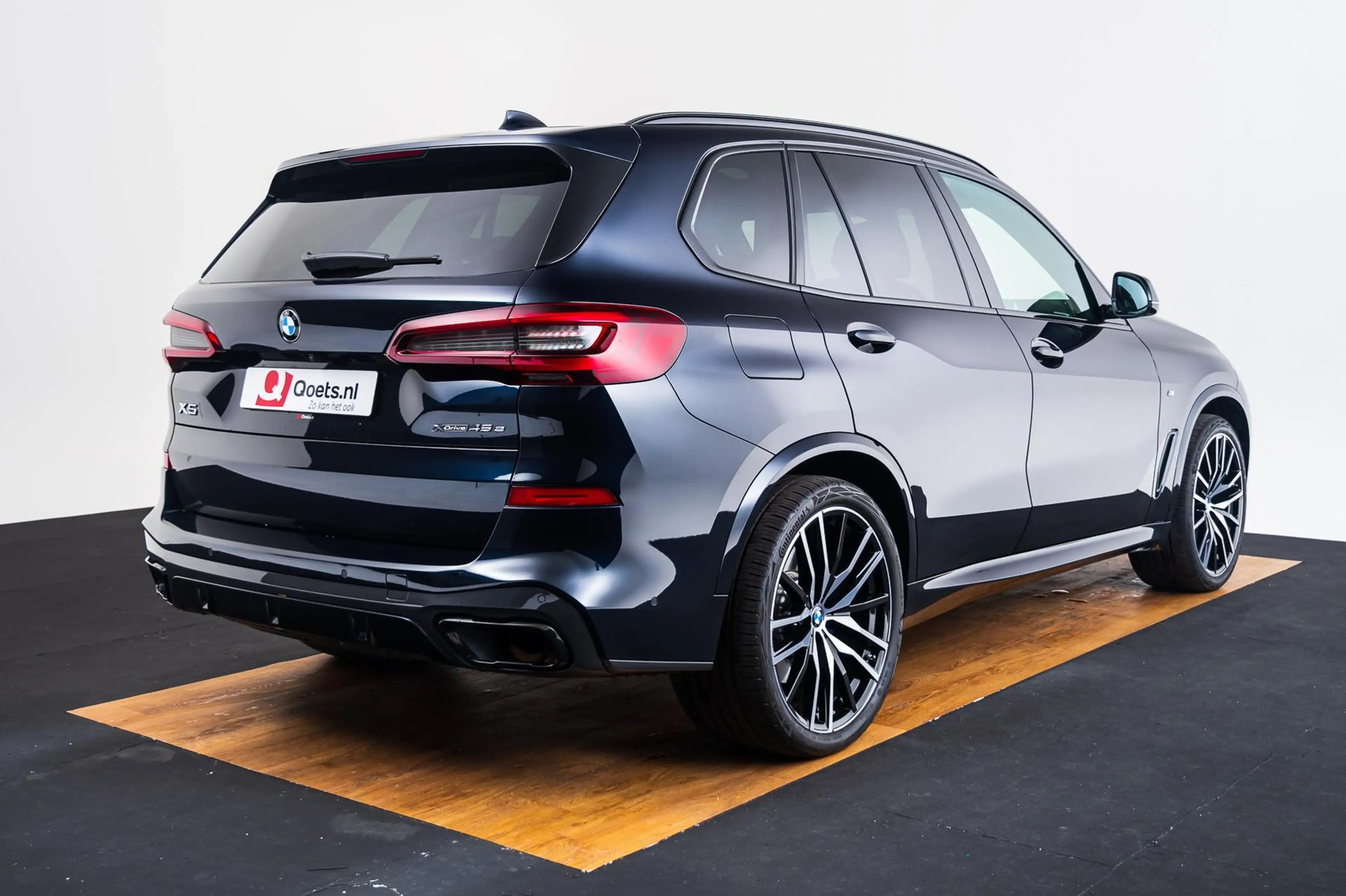 BMW X5 xDrive45e High Executive M Sport - Head-Up Display — photo 2