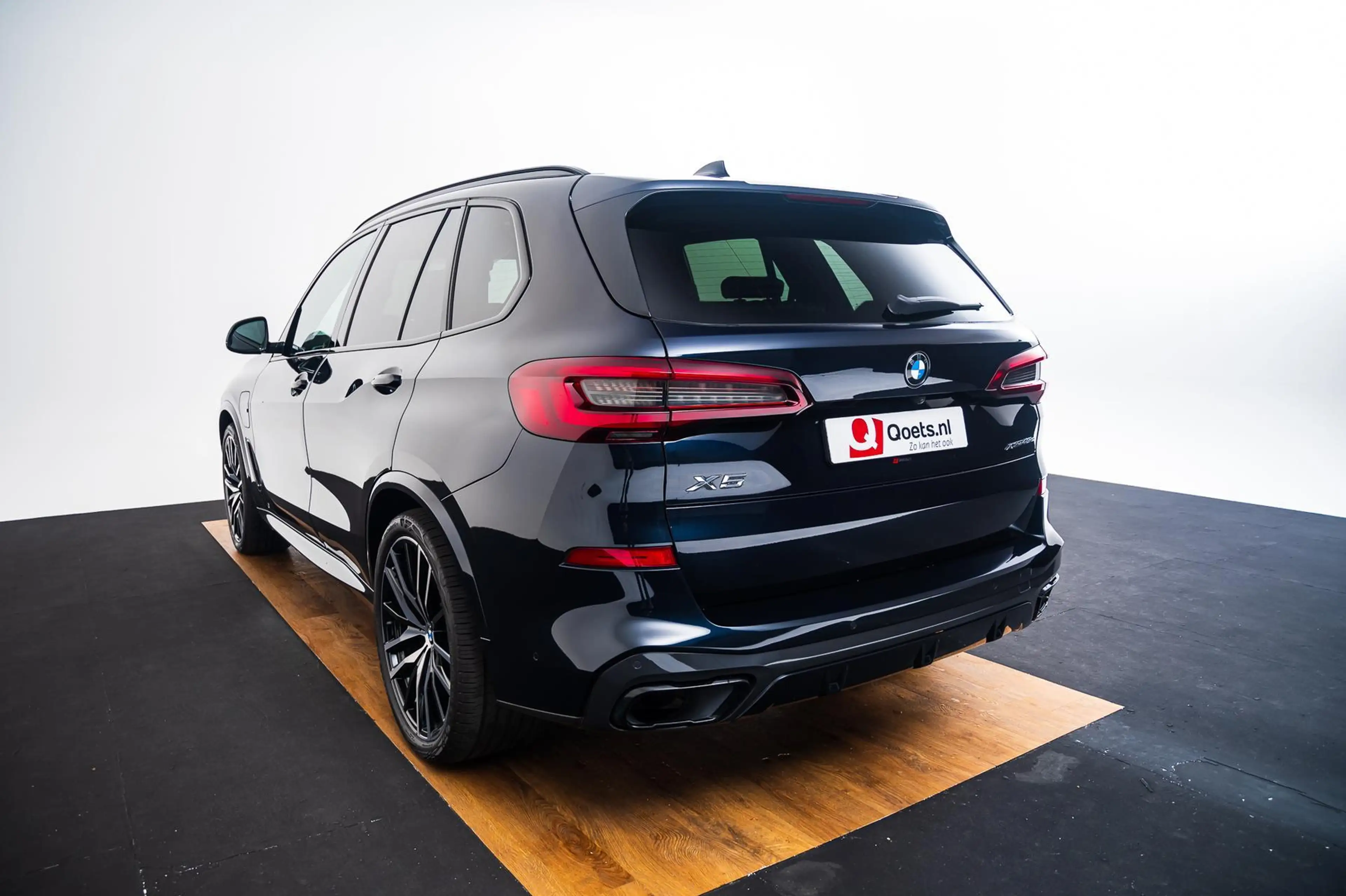 BMW X5 xDrive45e High Executive M Sport - Head-Up Display — photo 12
