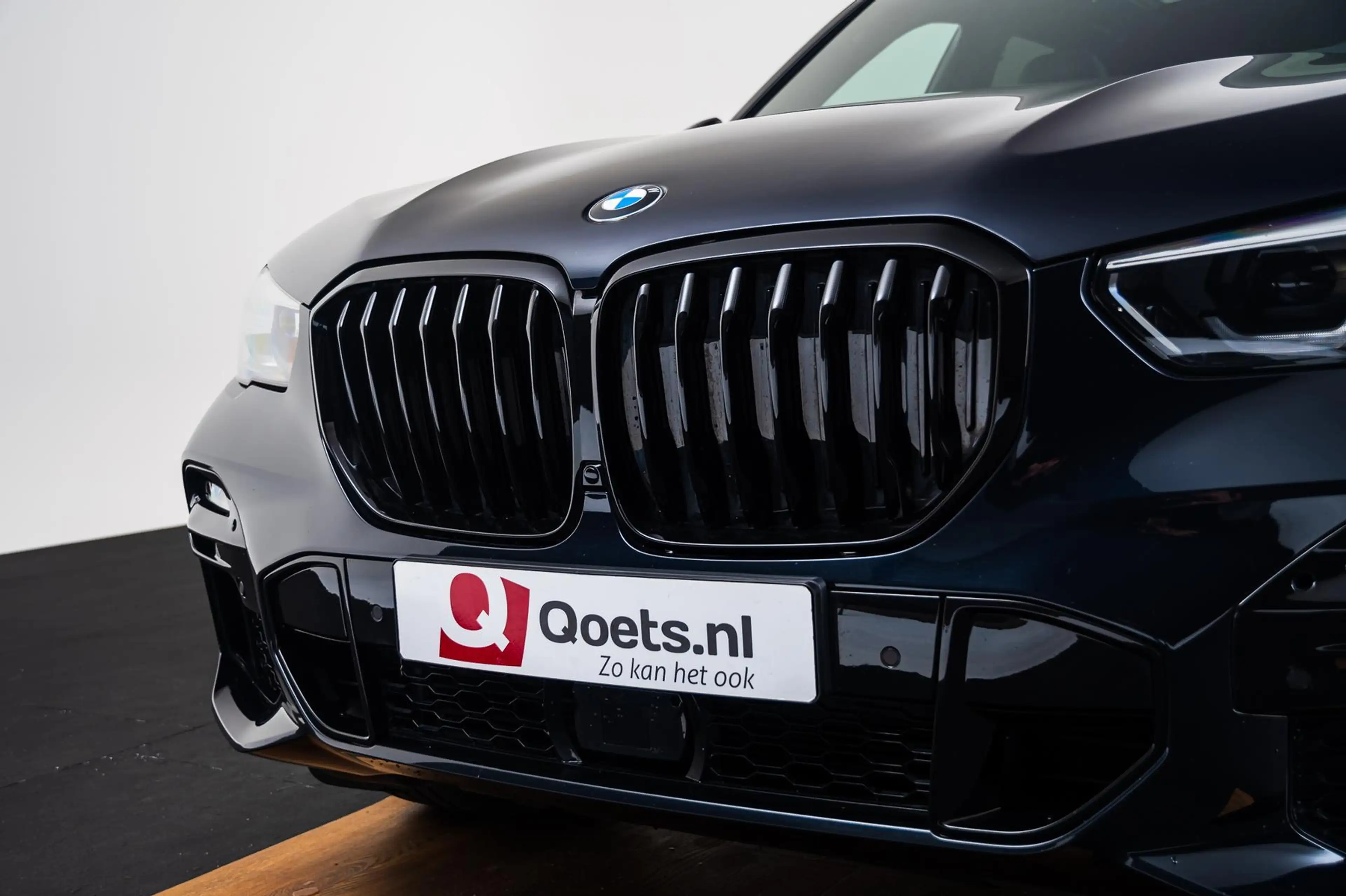 BMW X5 xDrive45e High Executive M Sport - Head-Up Display — photo 8