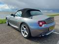 BMW Z4 E85 2.5i roadster, handbak, xenon Zilver - thumbnail 1
