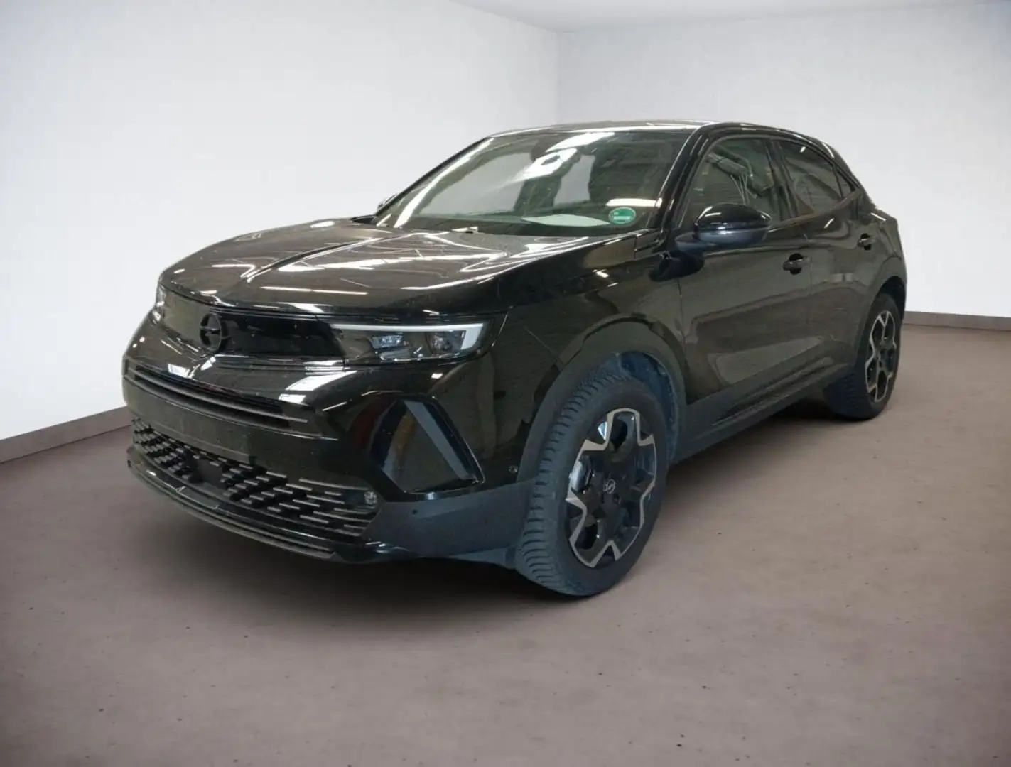 Opel Mokka Ultimate Schwarz - 1
