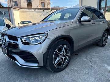 GLC - X253 2022d Sport 4matic auto