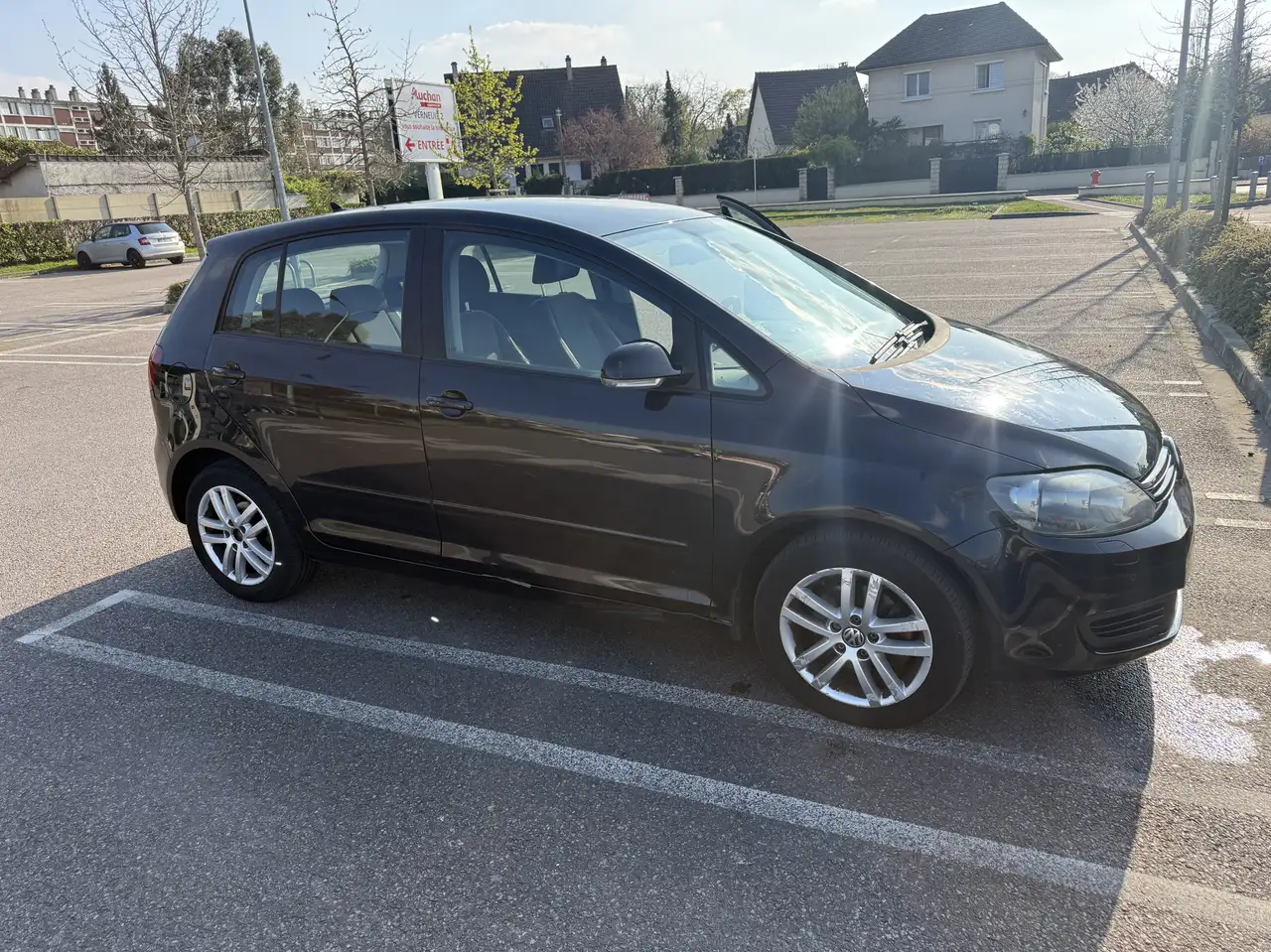 Volkswagen Golf Plus 1.6 TDI 105 FAP BlueMotion Confortline D