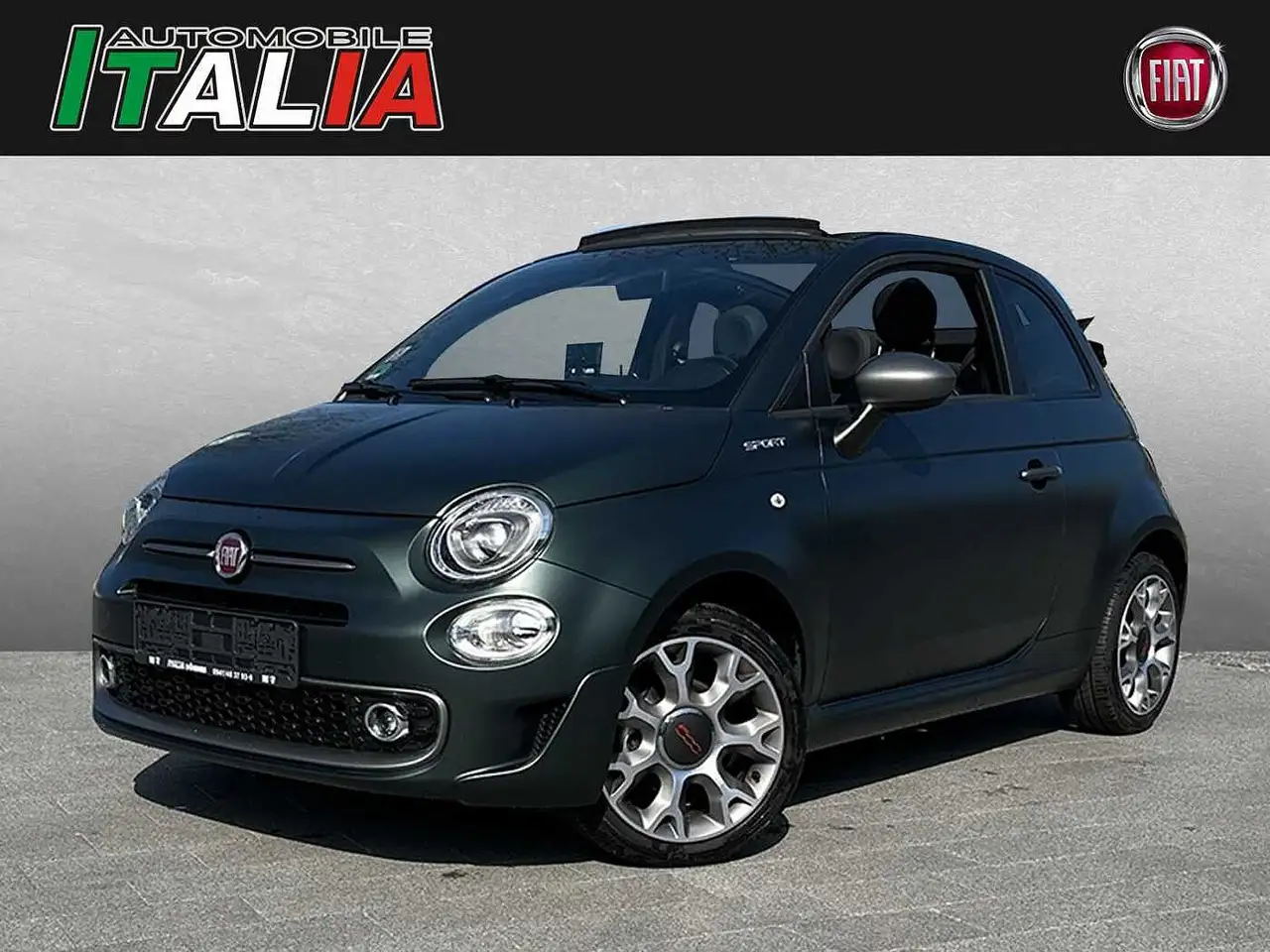 Fiat 500C