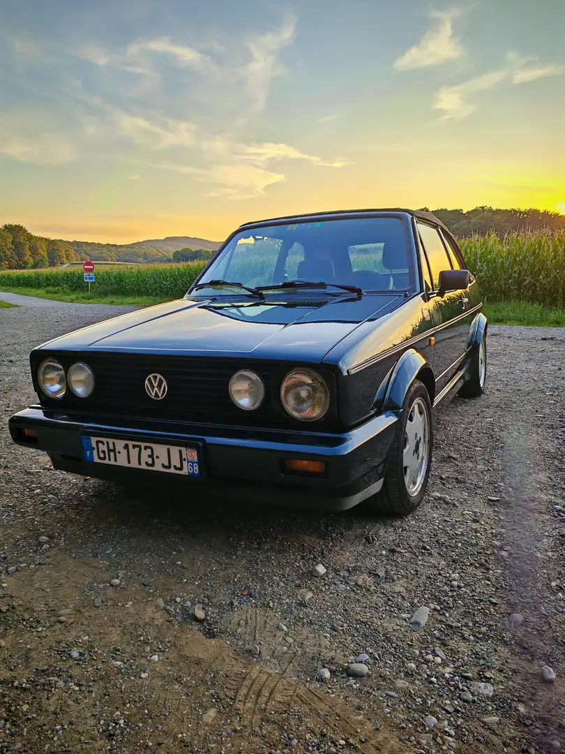 Volkswagen Golf Cabriolet Golf Cabriolet 1.8i Classic Line Cuir - 1