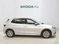 Skoda Fabia 1.0 TSI Selection DSG 85kW Plateado - thumbnail 3