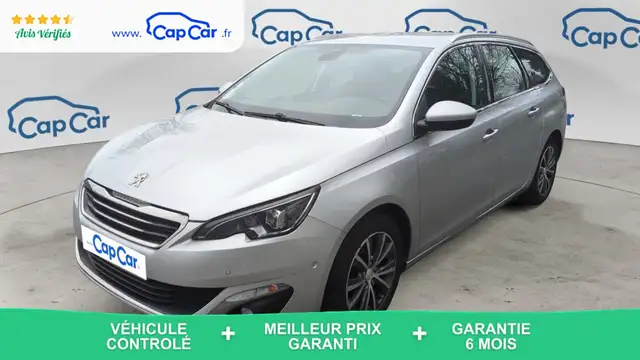 Peugeot II 1.2 PureTech 130 EAT6 Allure - 5 places Automatique