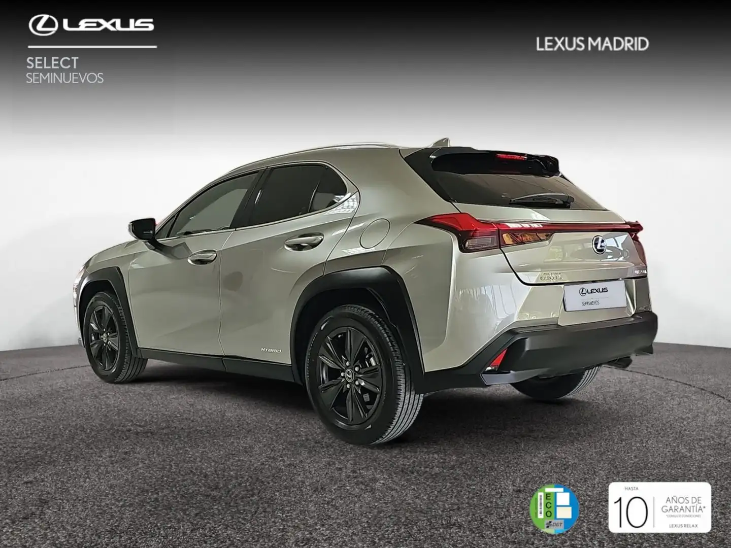 Lexus UX 250h 2.0 Business Navigation - 2