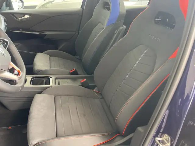 Volkswagen ID.3 GTX Perf. FIRE+ICE 240 kW Ansicht 9