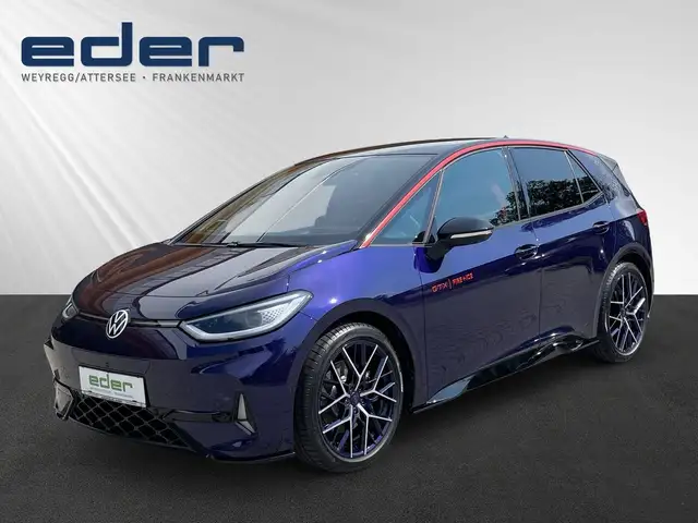 Volkswagen ID.3 GTX Perf. FIRE+ICE 240 kW