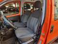 Fiat Qubo Qubo 2017 1.4 8 v  Lounge 77 NATURAL PAWER 5 POSTI Arancione - thumbnail 7