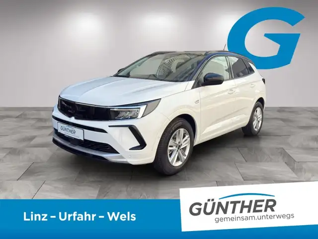 Opel Grandland Edition, 1.2 Direct Injection Turbo 96