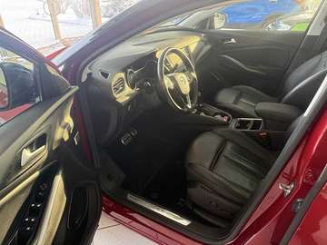 Bild 3 Opel Grandland X 1.2 Automatik Ultimate