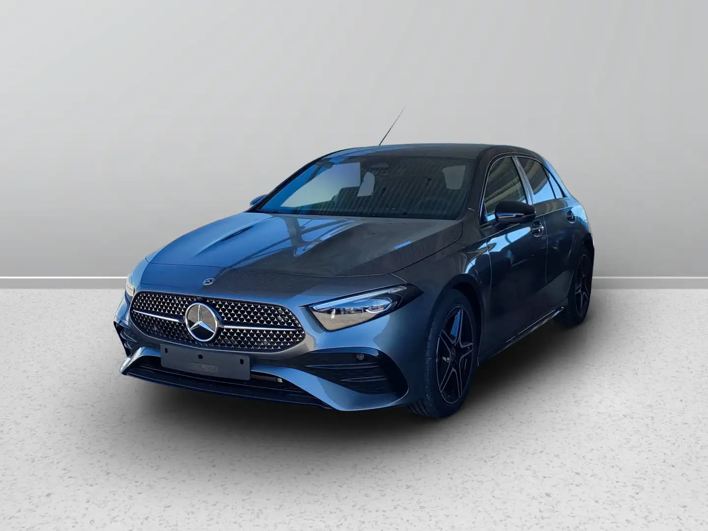 Mercedes-Benz A 200 200 d AMG Line Advanced Plus auto Grijs - 1