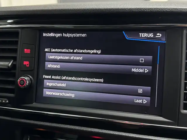 Seat Leon view 16