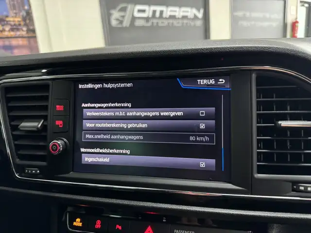 Seat Leon view 18