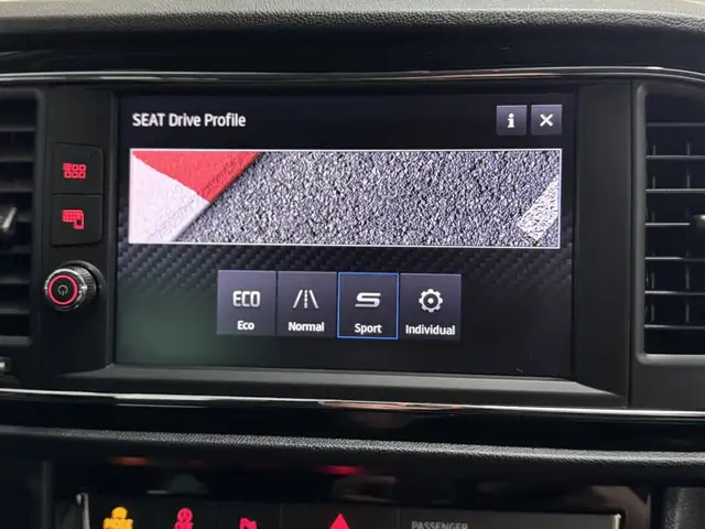 Seat Leon view 15