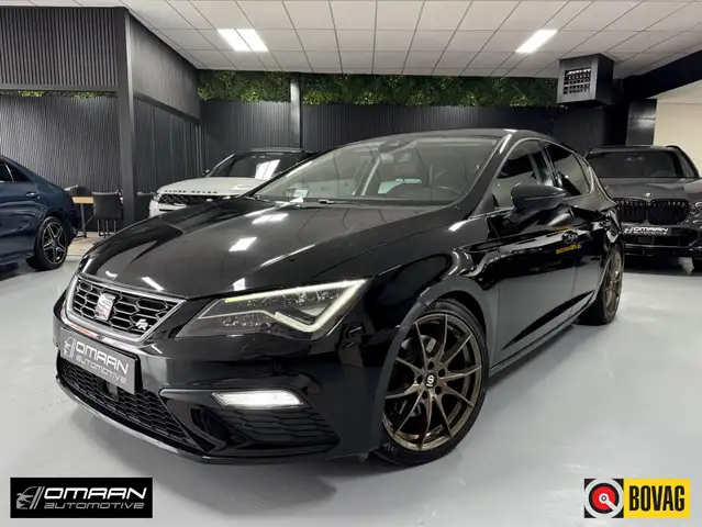 2018 Seat Leon in Black for sale