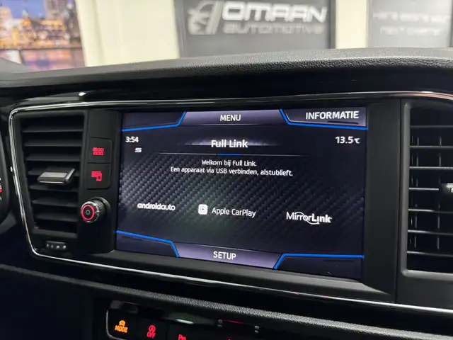 Seat Leon view 20