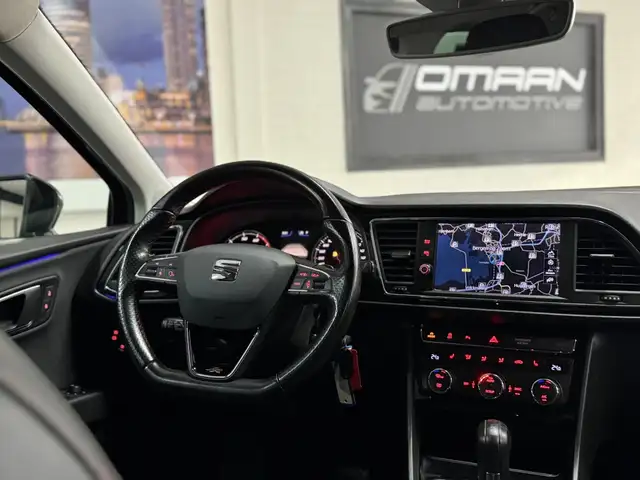 Seat Leon view 9