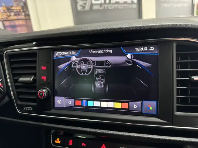 Seat Leon view 21