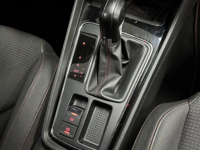 Seat Leon view 14