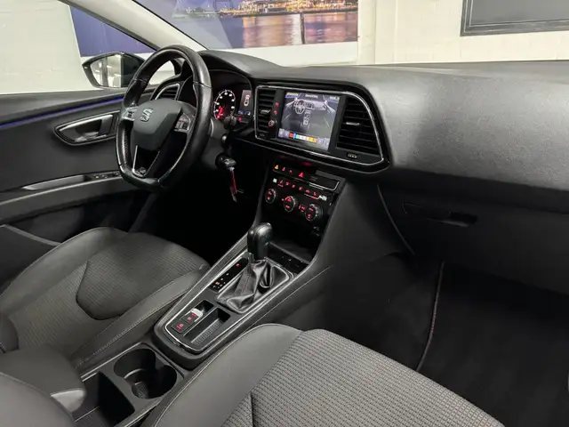 Seat Leon view 22