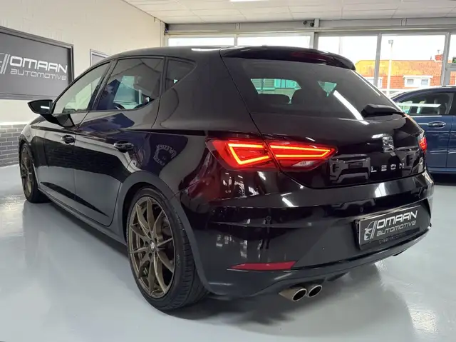 Seat Leon view 6