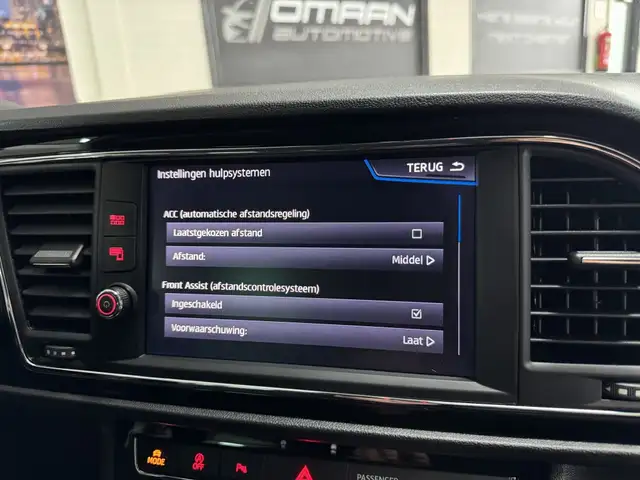 Seat Leon view 19