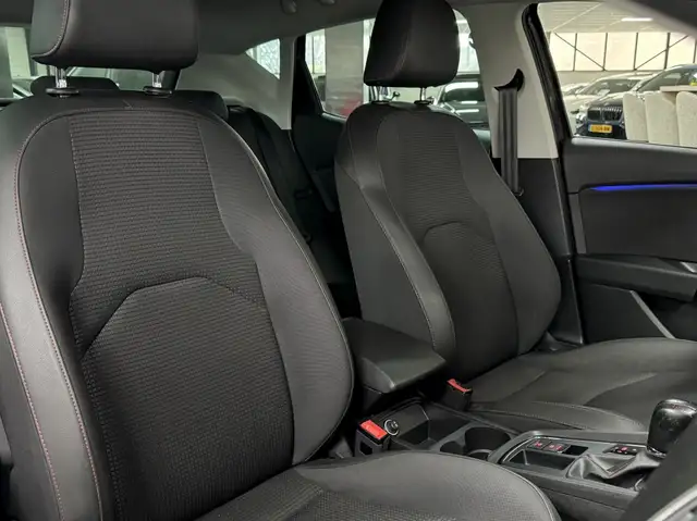 Seat Leon view 10