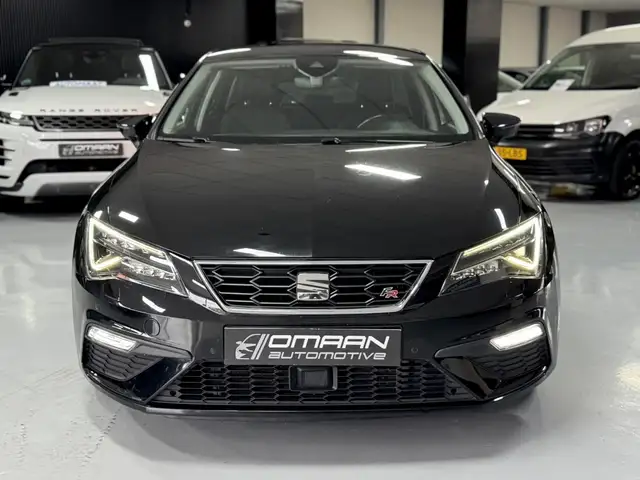 Seat Leon view 3
