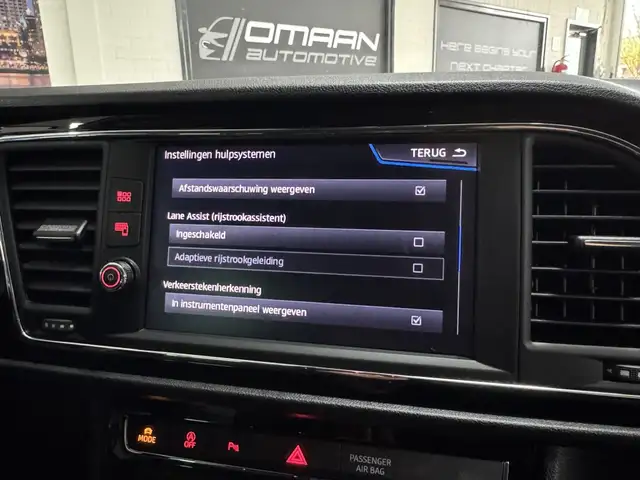 Seat Leon view 17