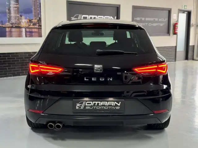 Seat Leon view 5