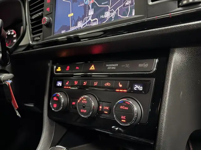 Seat Leon view 12