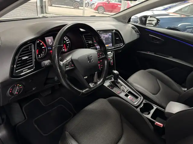 Seat Leon view 23