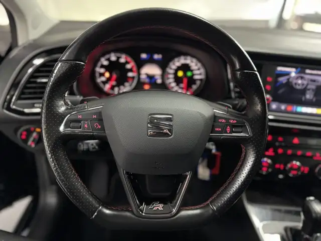 Seat Leon view 24