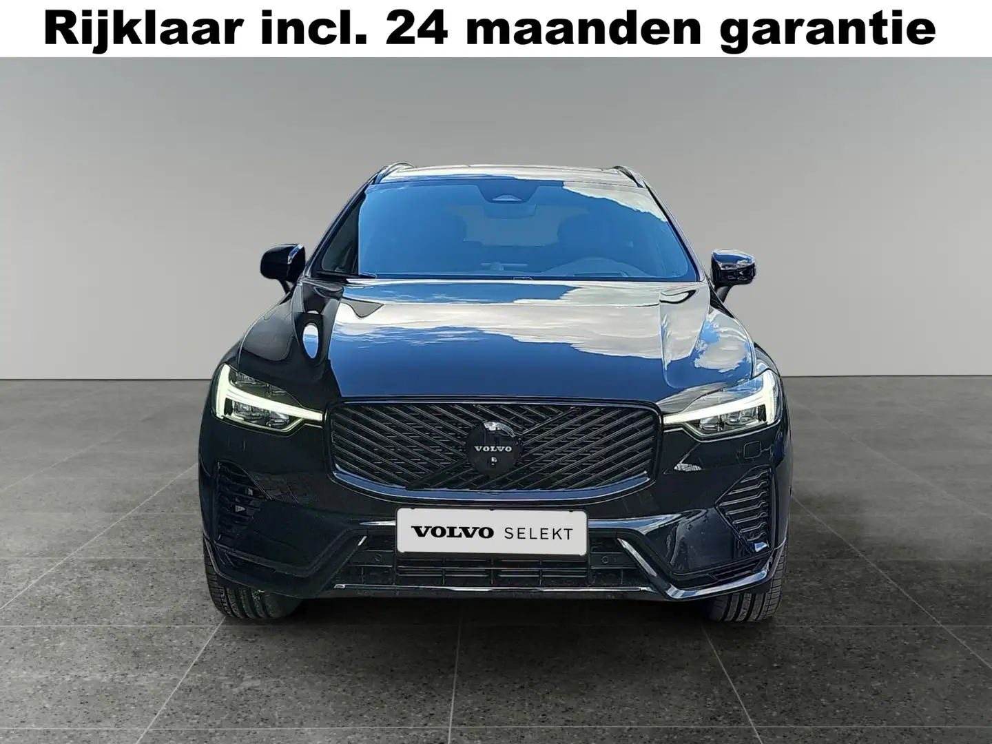 Volvo XC60 2.0 T6 Plug-in hybrid AWD Ultra Black Edition | Lu Noir - 2