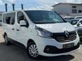 Renault Trafic 1.HAND+9-SITZER+NAVI+PDC+AHK+KEYLES+EURO6 Blanc - thumbnail 1