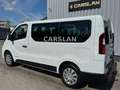 Renault Trafic 1.HAND+9-SITZER+NAVI+PDC+AHK+KEYLES+EURO6 Blanc - thumbnail 7