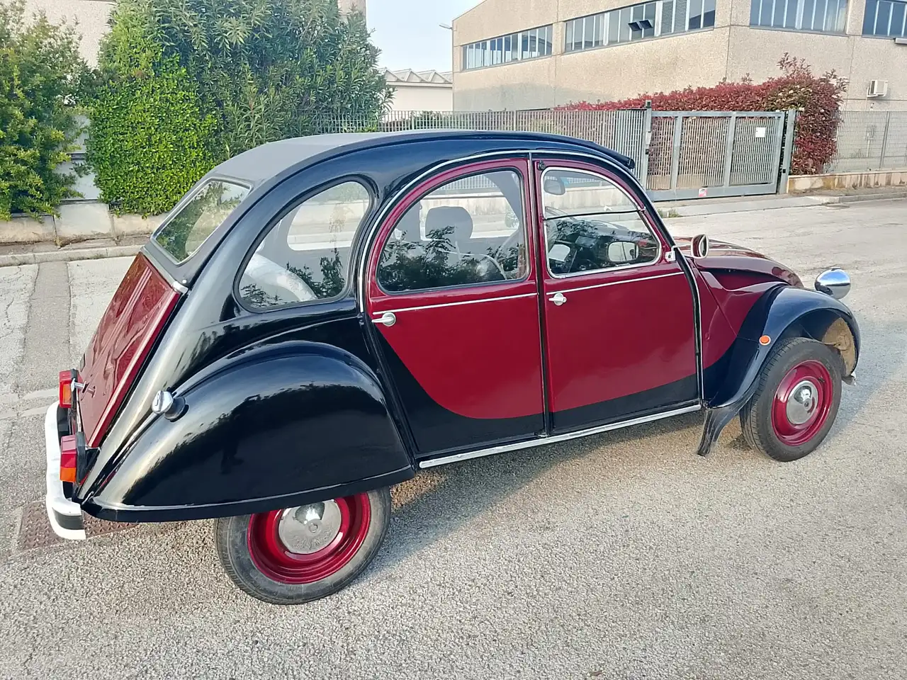 Citroen 2CV6 0.6 Charleston, foto 4
