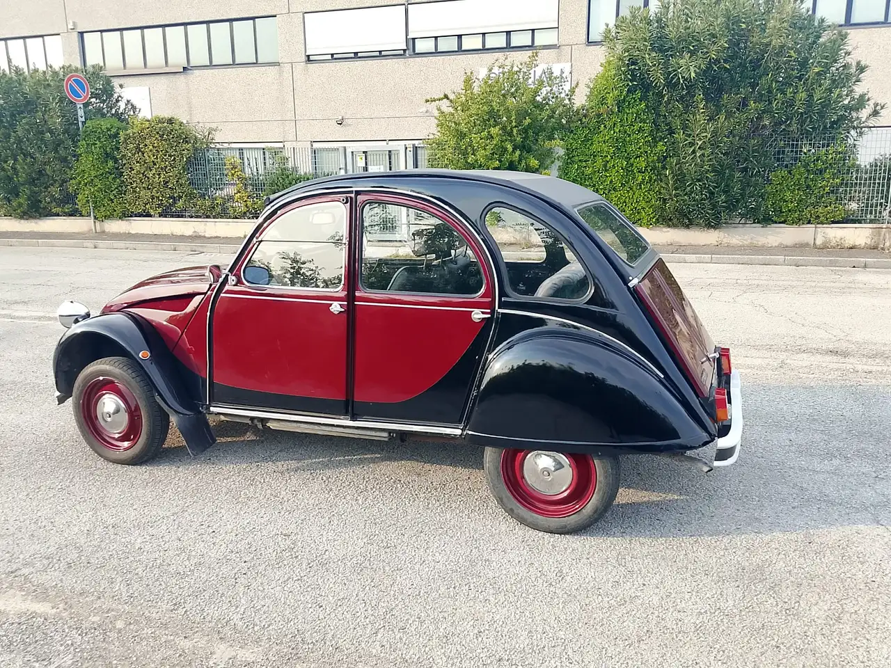 Citroen 2CV6 0.6 Charleston, foto 2